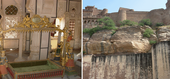 photos of Mehrangarh Fort tourist places