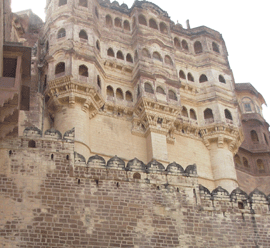 Pictures of the World Mehrangarh Fort