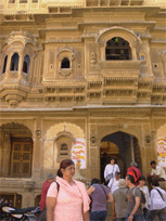 Jaisalmer Havelis