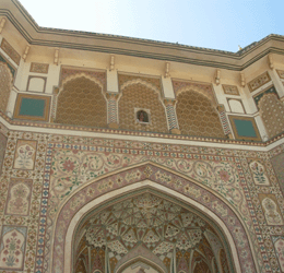 The Amber Fort of Rajasthan