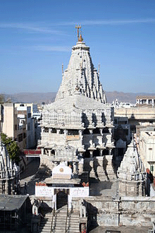 Jagdish Temple in Rajasthan