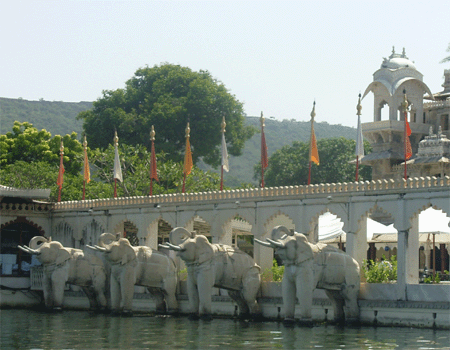 Lake pichola Udaipur