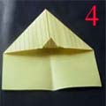 make a paper aeroplane