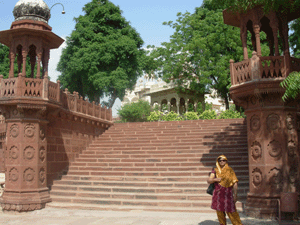 Jaswant Thada Jodhpur