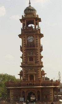 Jaswant Thada Jodhpur