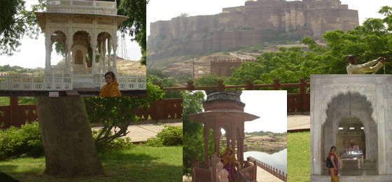 free photos of jaswant thada jodhpur