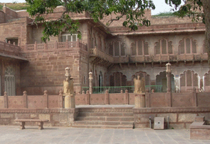 Mandore Gardens Rajasthan