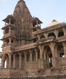 Mandore Gardens Rajasthan