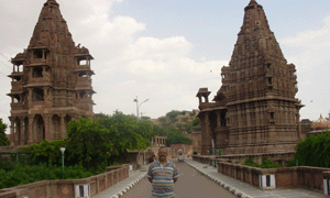Mandore Gardens Rajasthan