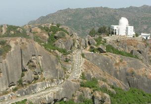 Guru Shikhar Mt Abu