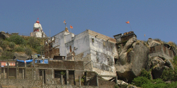 Guru Shikhar Mt Abu