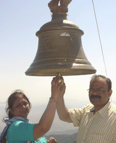 Guru Shikhar Mt Abu