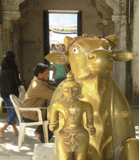 tourist places in mount abu