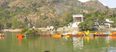 Nikki Lake Mt Abu