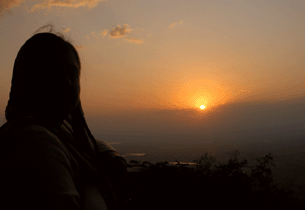 Sun Set Point
