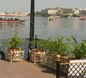 Lake pichola Udaipur