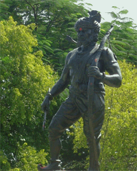 Maharana Pratap Memorial