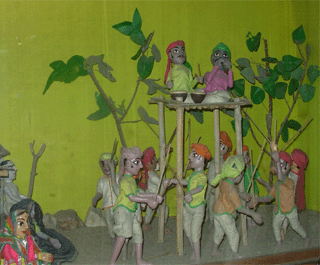 National History Museum Udaipur