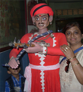 National History Museum Udaipur