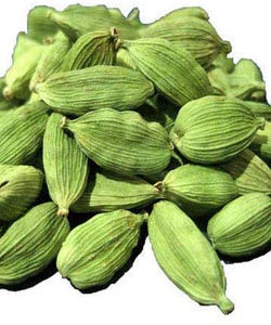 Spice Cardamom Seeds