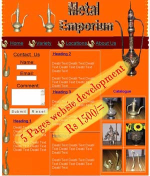  free html templates download