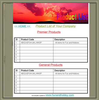 free templates